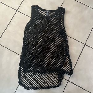 Mesh tank